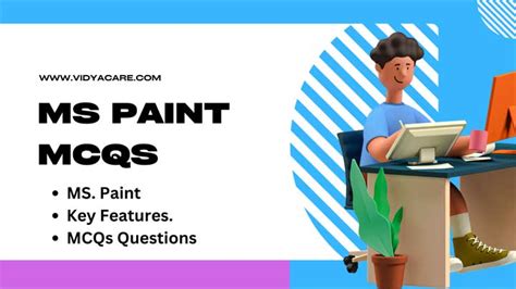 paint mcq test|ms paint multiple choice questions.